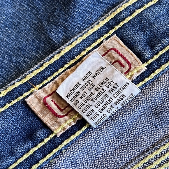 L'Avion Women's Denim Jeans 31 L - Picture 6 of 10